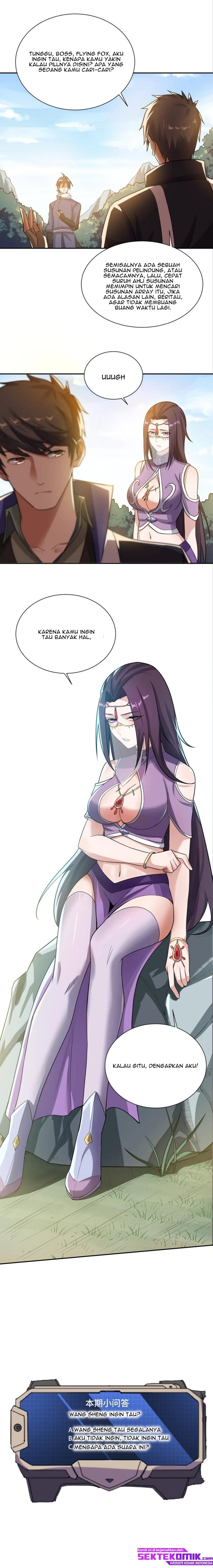 First Dragon (Yuanlong) Chapter 132 Gambar 11